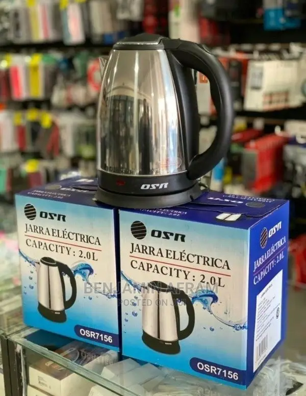 Kitchen Kettle