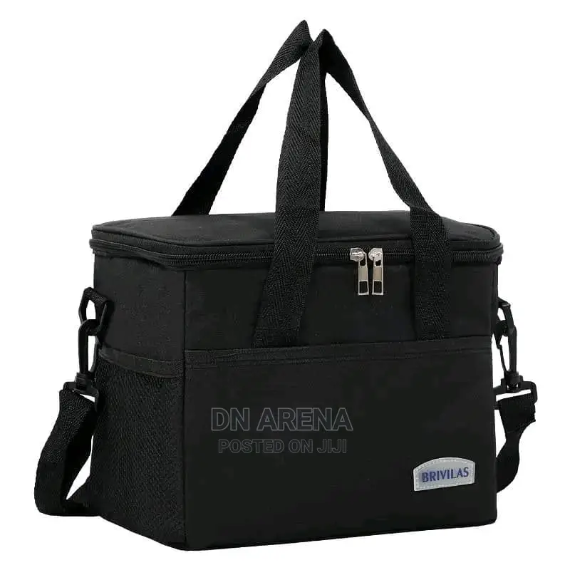 Insulated Lunch Bag