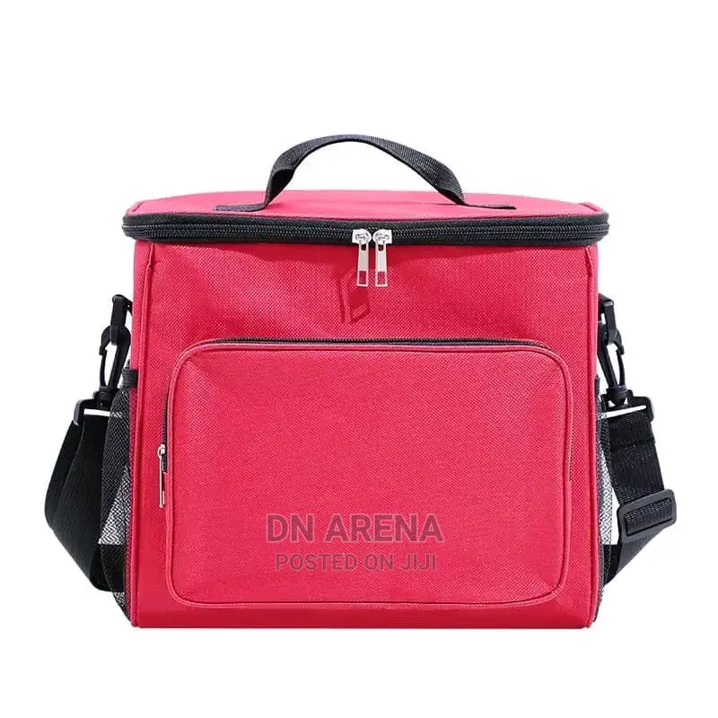 Insulated Lunch Bag