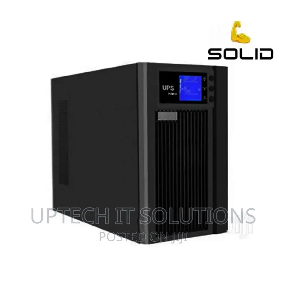 Solid 3kva ( 3000va) Pure Sine Wave Line
