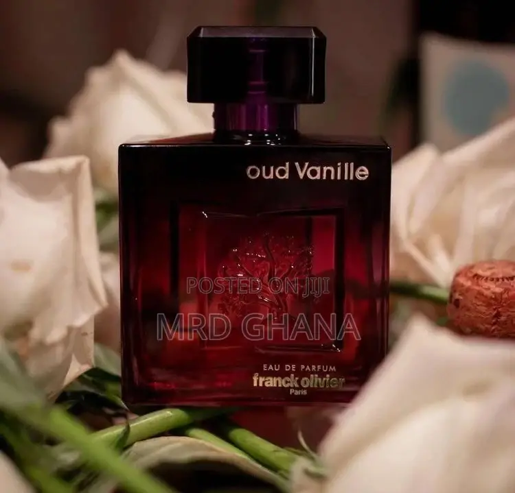 Oud Vanille