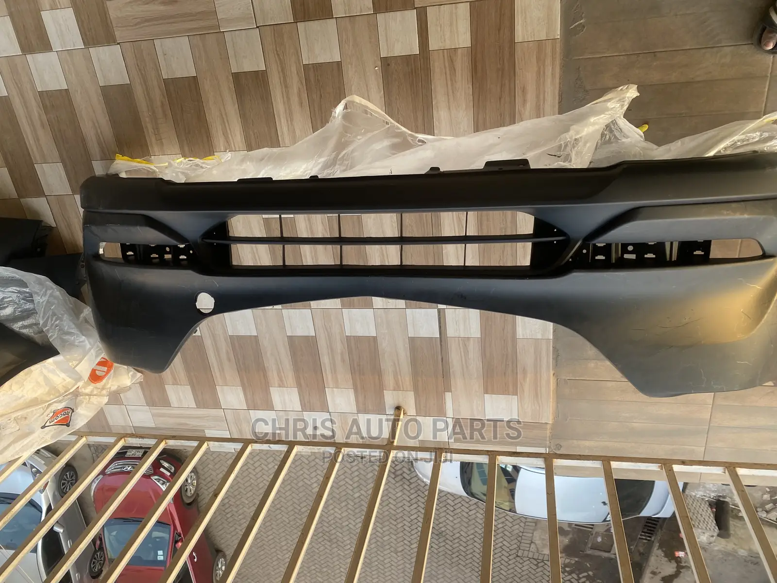 Madza Cx5-19 Front Bumper
