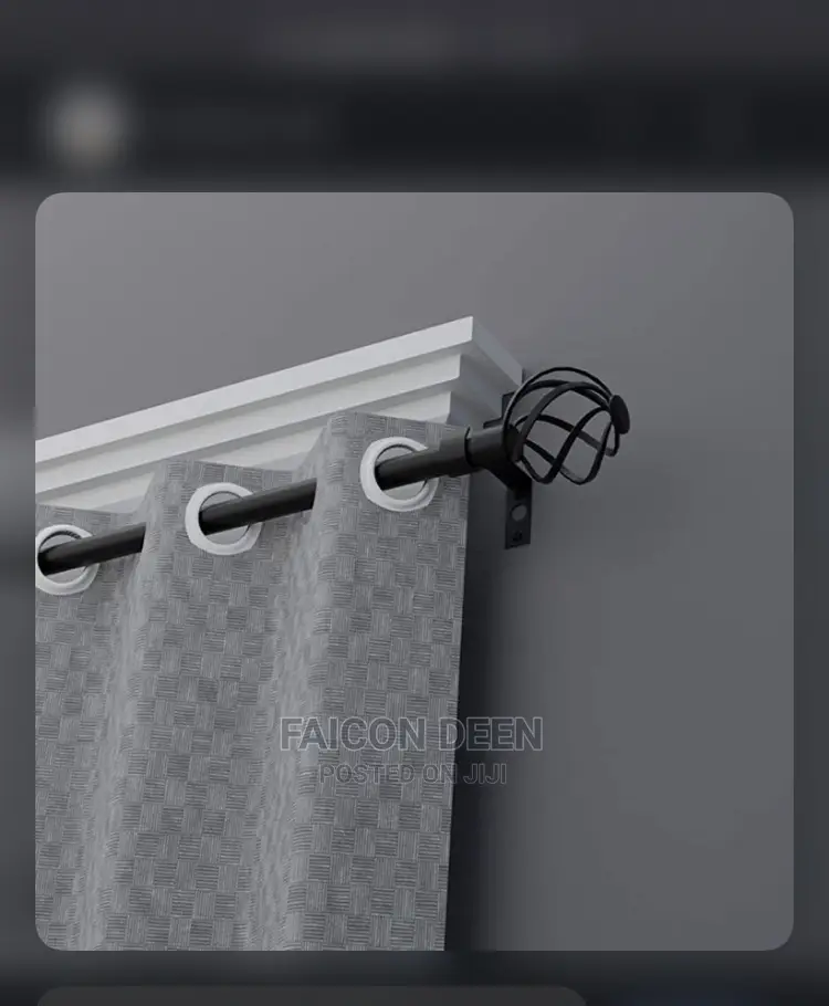 Window Bar/Rods(Also Extendable in Diff Colors