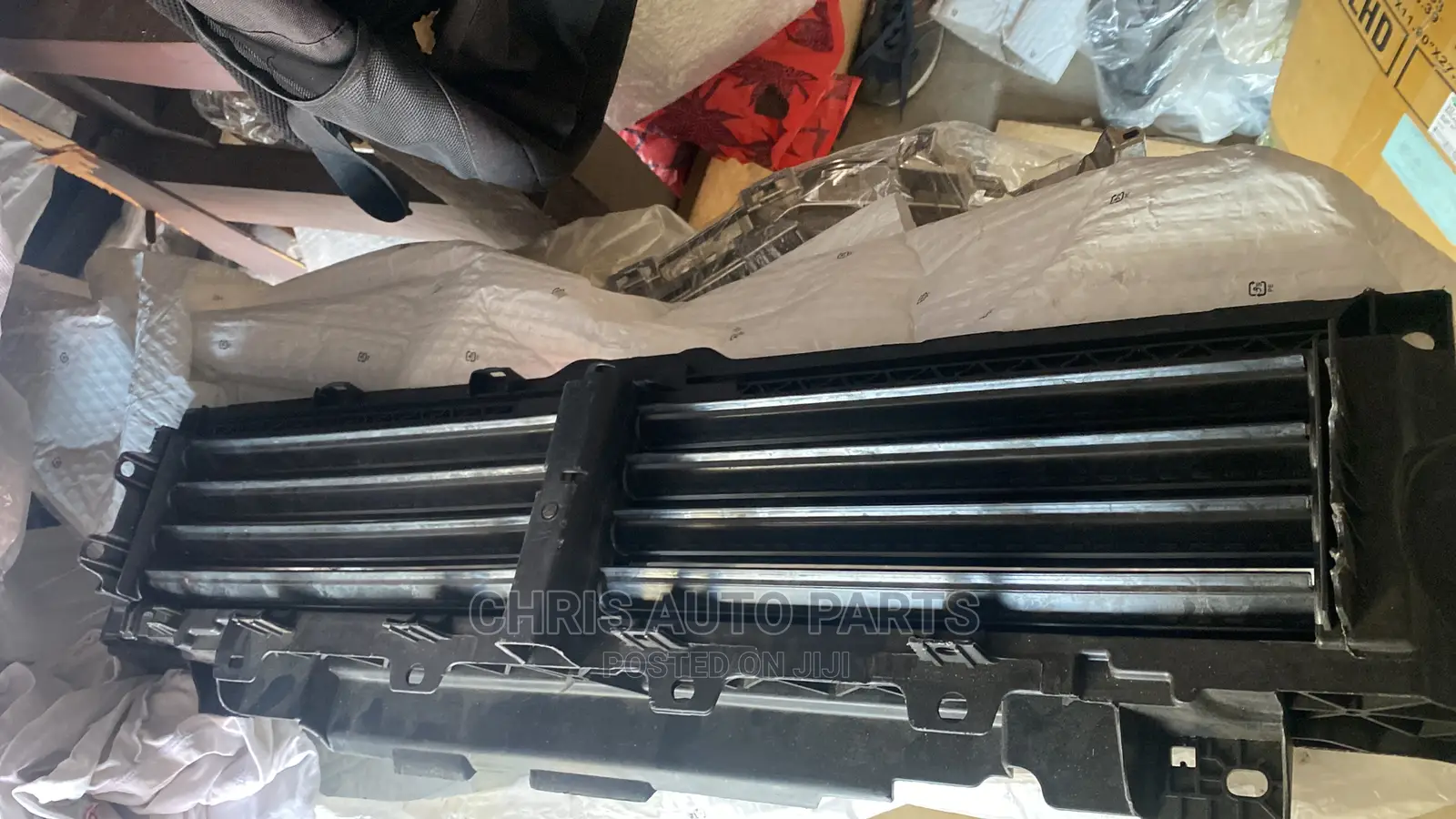Accord 18 Shatter Grille