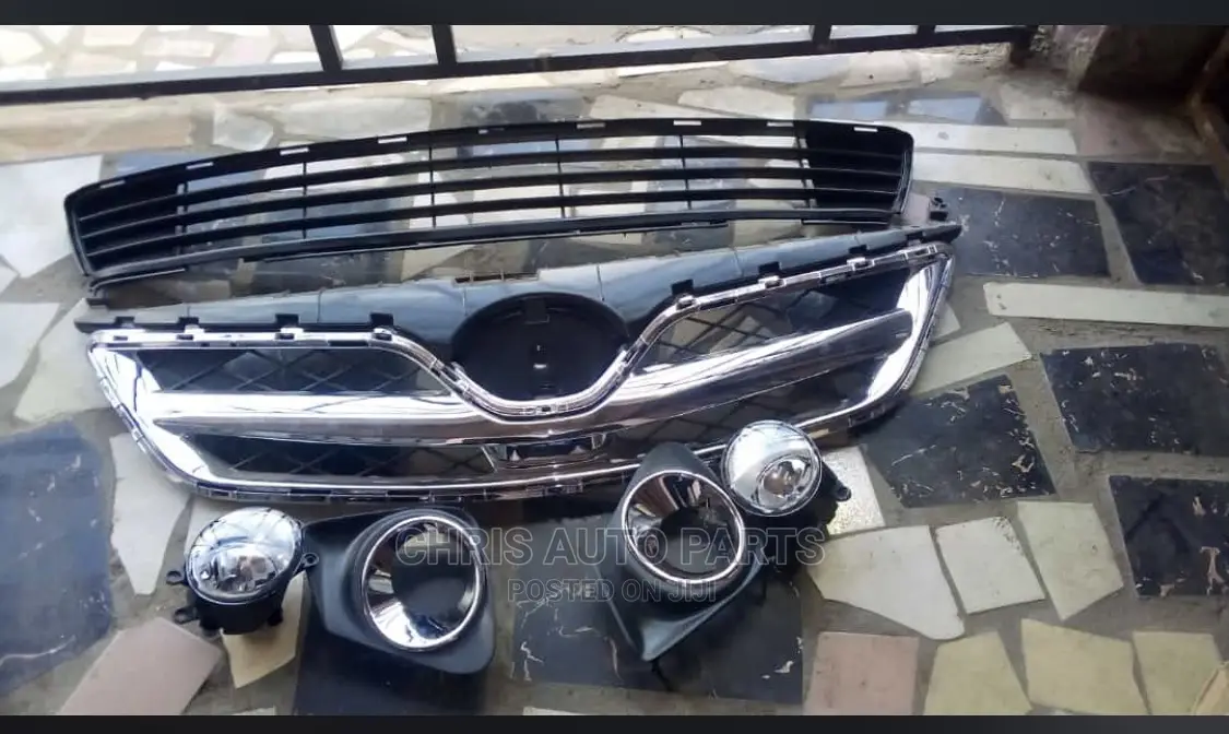 Toyota Corolla Parts