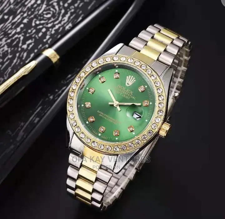 Quality and Waterproof Rolex Watches
