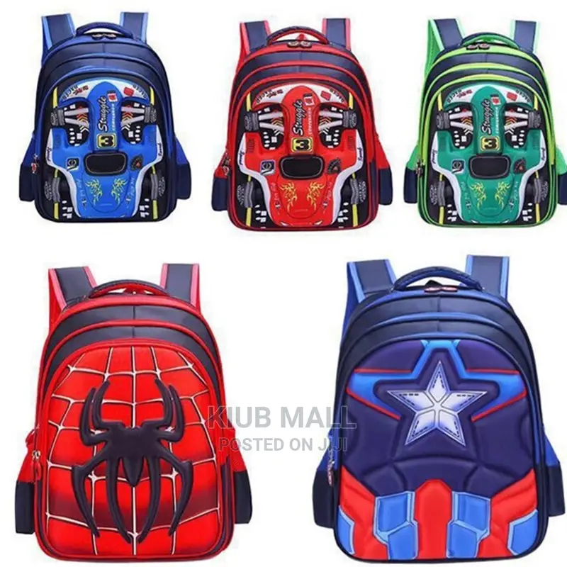 Kids School Bag