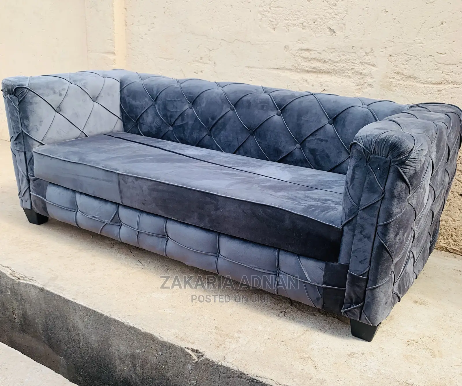 3in1 Furniture Gray