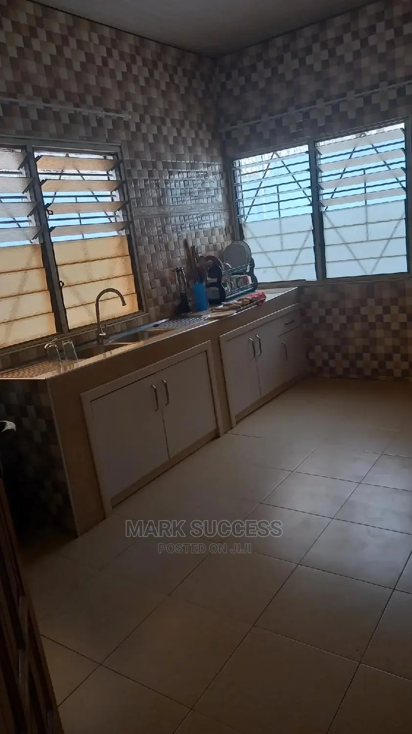 Two Bedrooms Furnished Self Compound