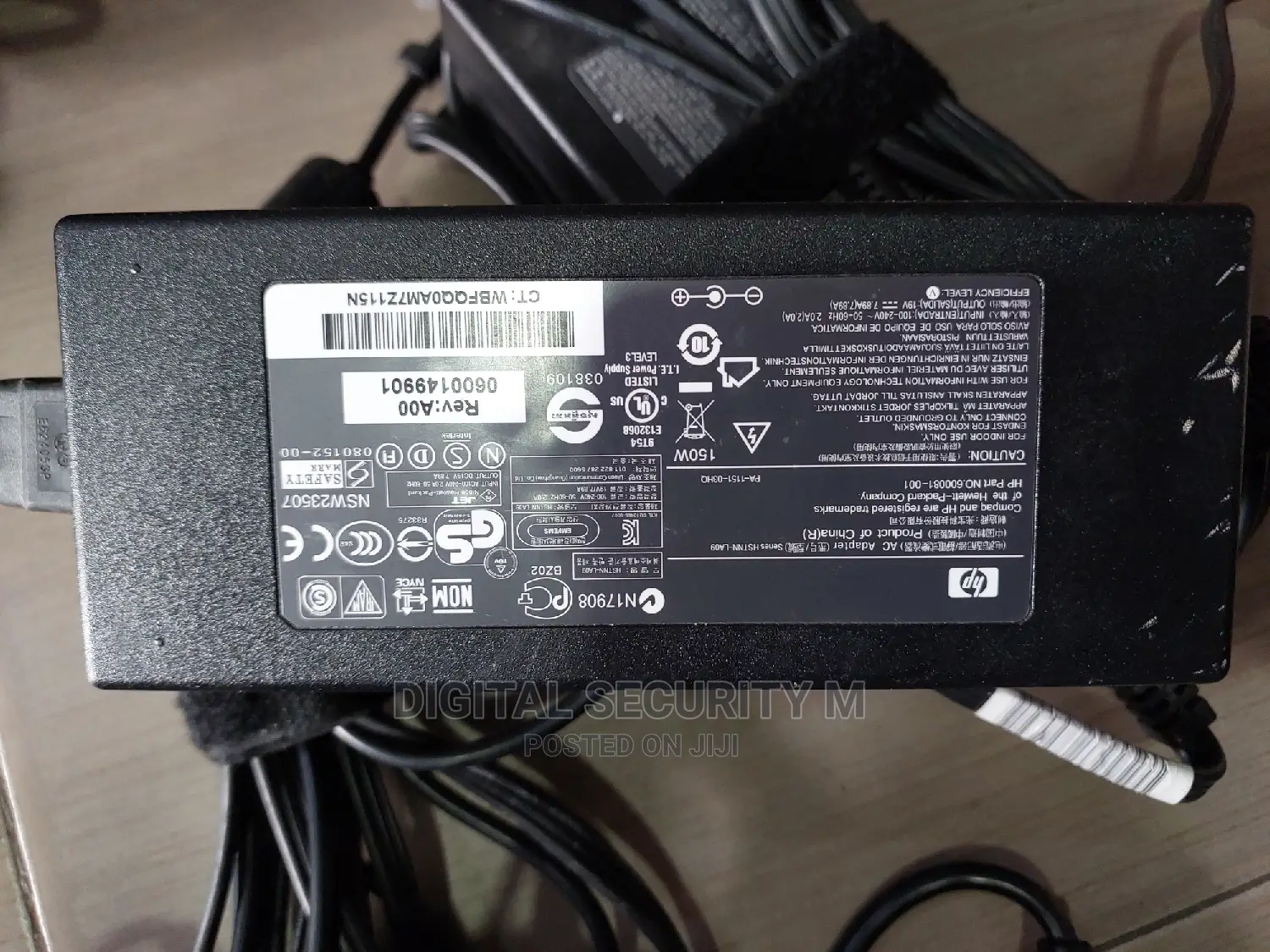 Laptop Chargers 90w, 120w, 130w 150w, 180w, 200w