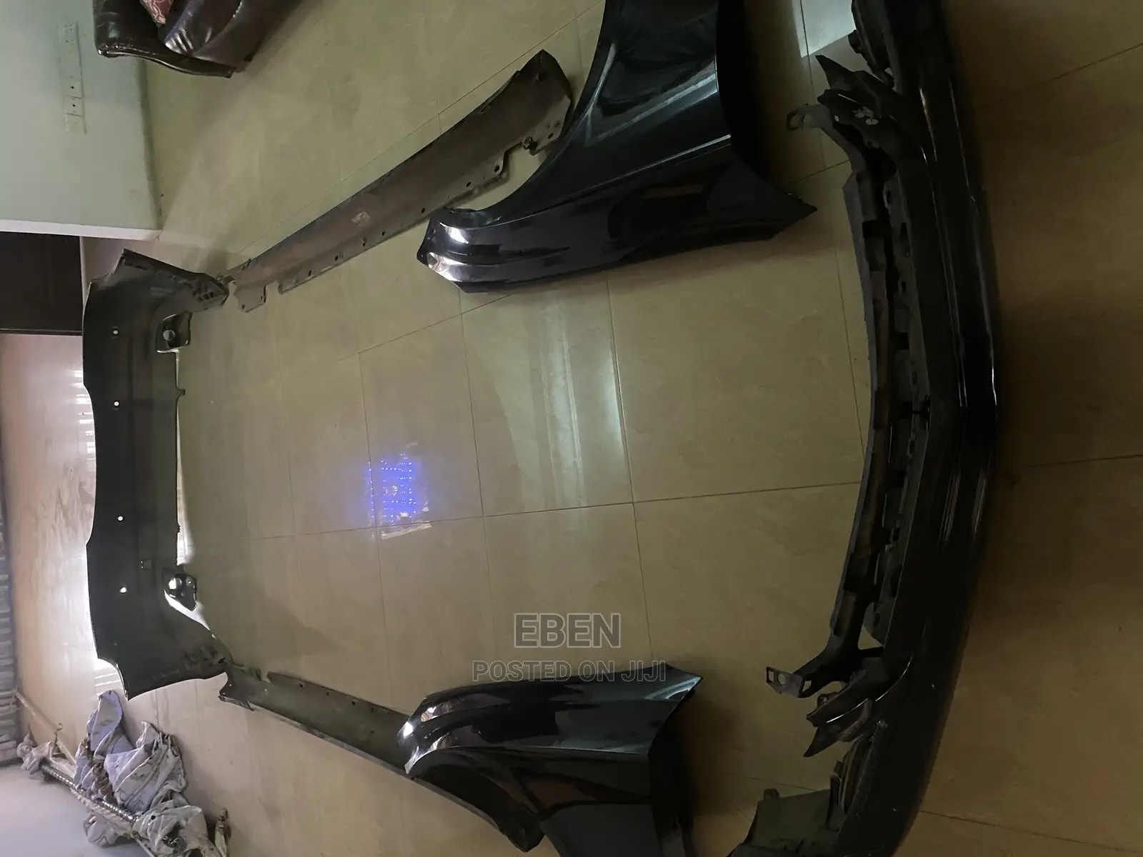 Mercedes Benz CLS (W219/C219) Bumpers , Fenders, Side Skirts