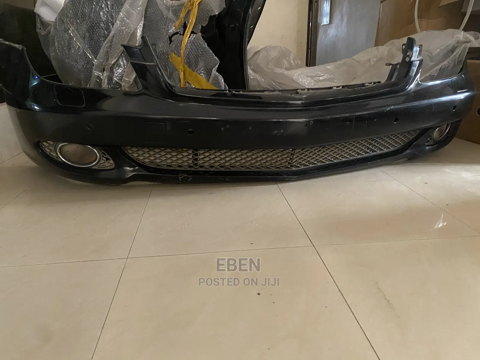 Mercedes Benz CLS (W219/C219) Bumpers , Fenders, Side Skirts