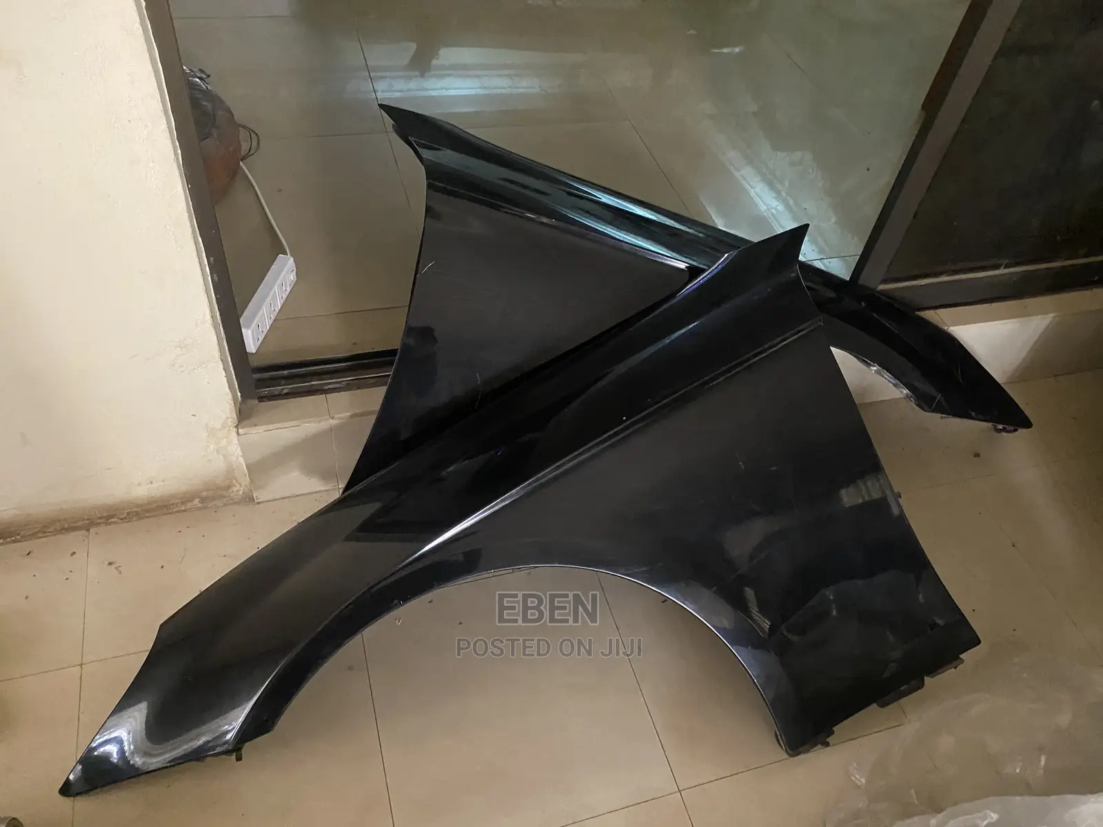 Mercedes Benz CLS (W219/C219) Bumpers , Fenders, Side Skirts