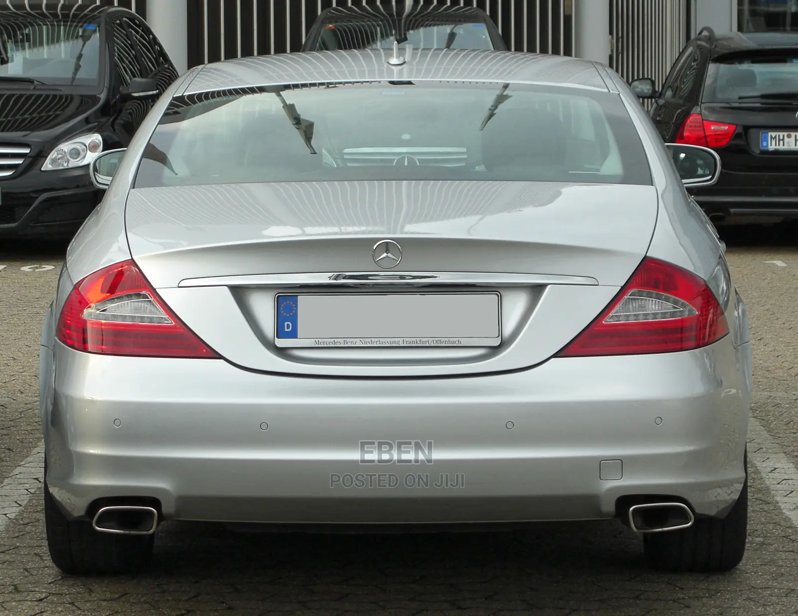 Mercedes Benz CLS (W219/C219) Bumpers , Fenders, Side Skirts