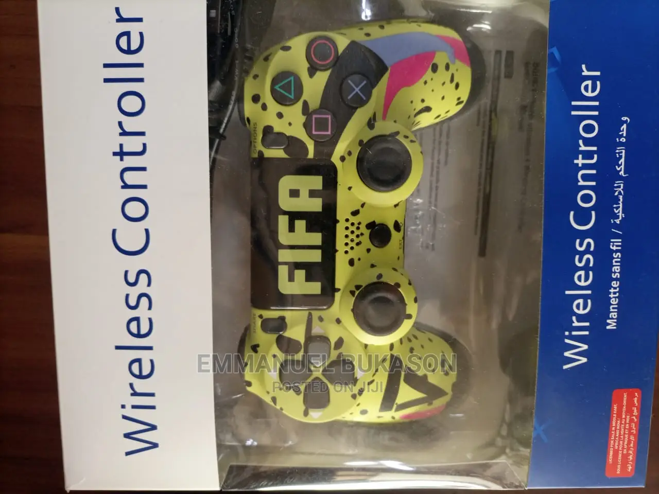 FIFA Ps4 Controllers