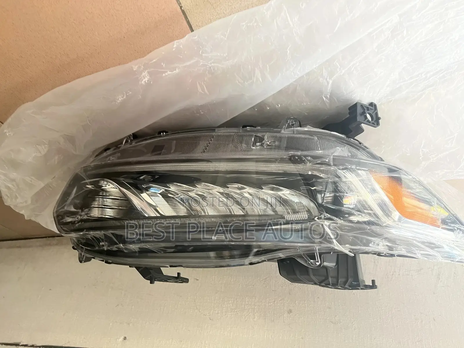 Honda Accord 2019-2022 Touring