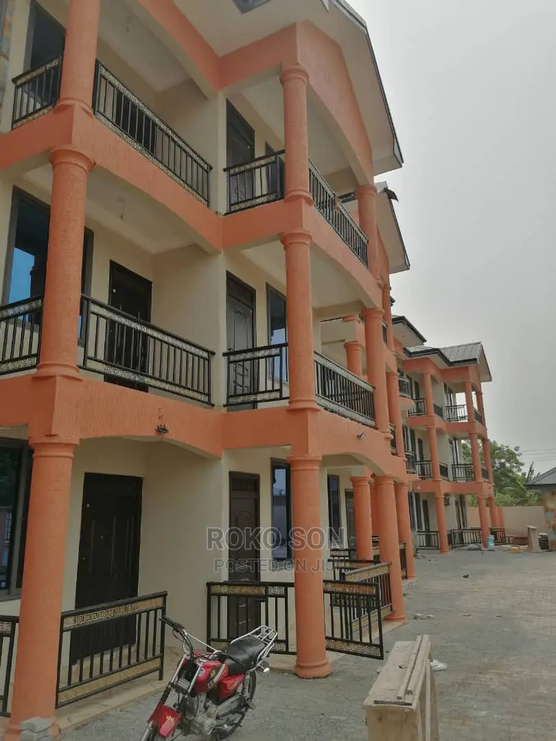 1bdrm Apartment in Dr Roko, Pokuase for rent