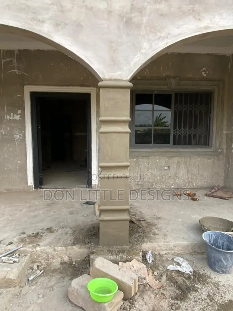 Pillar and Window Designs