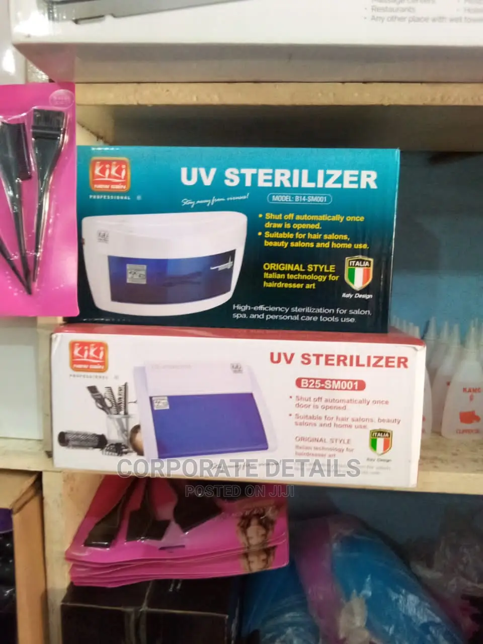 Sterilizer