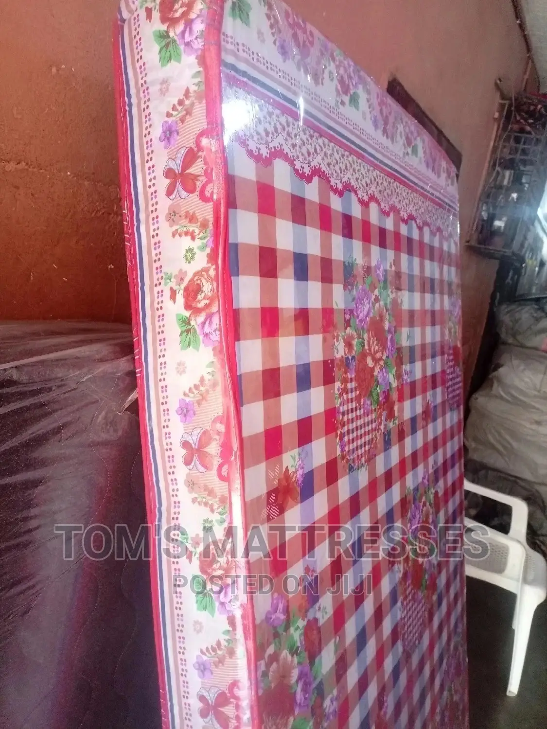 One and Half Mattress