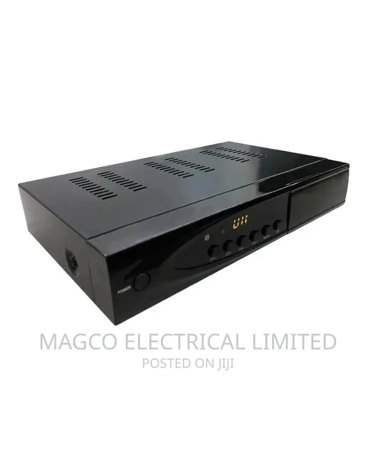 Decoder Combo Receiver