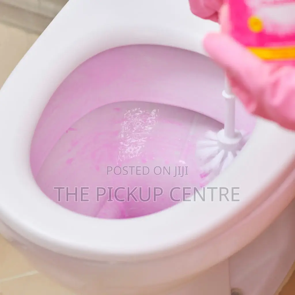 The Pink Stuff the Miracle Toilet Cleaner