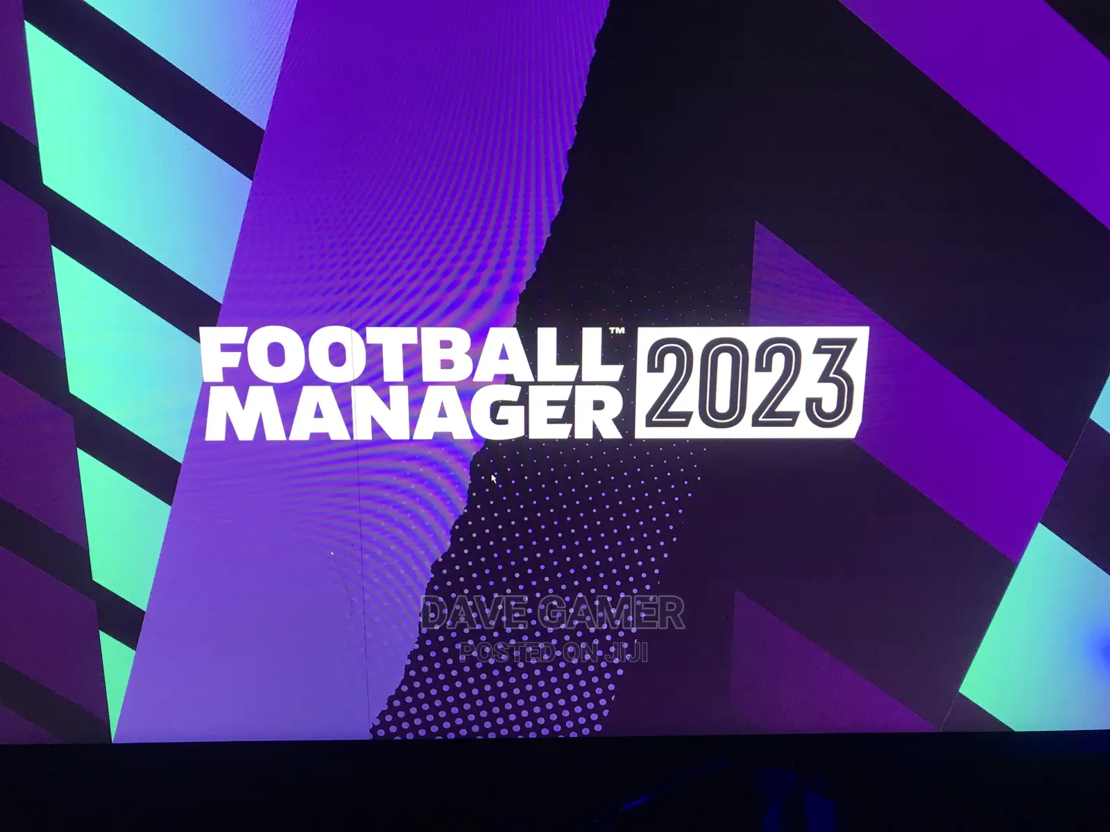 Football Manager 2023 PC VERSION AVAILABLE