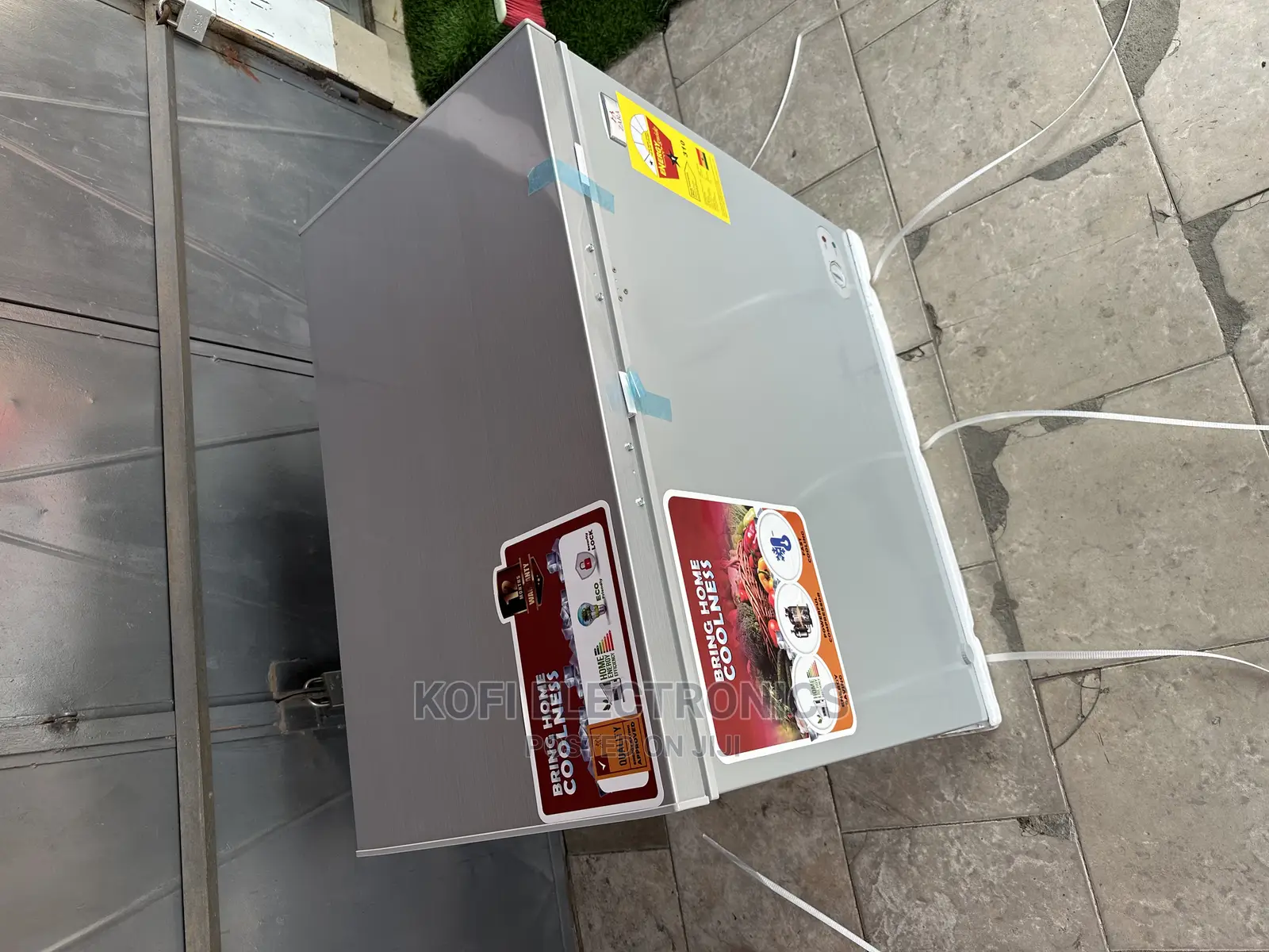 No Frost Tech Zara 200L Chest Freezer