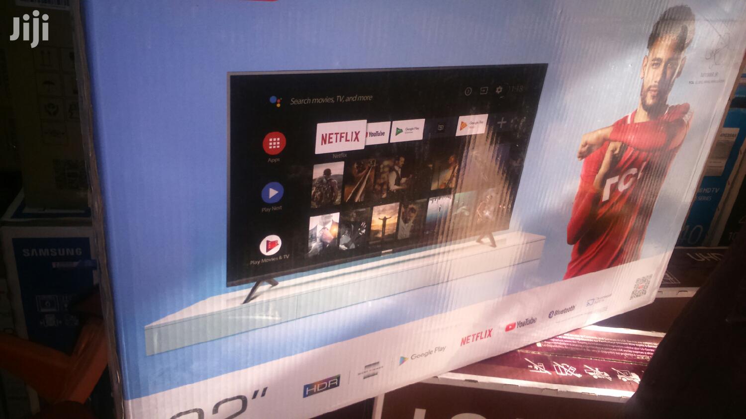 TCL 32inch Android Digital Satellie Tv