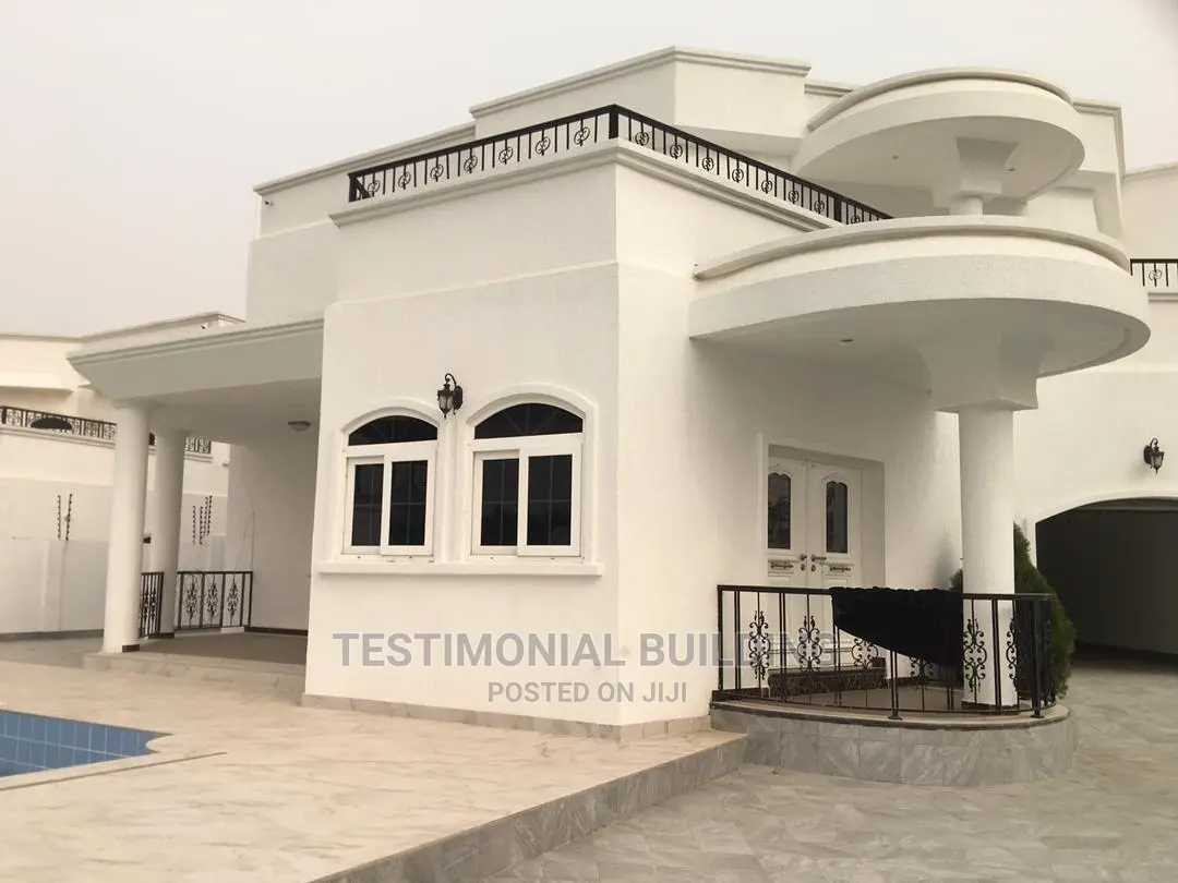 5bdrm House in Testimonial Building, a C Mall Area for Rent