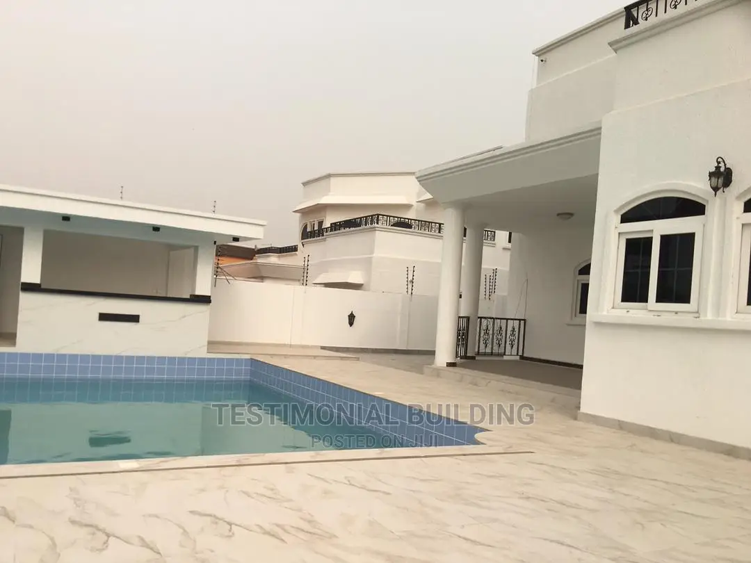 5bdrm House in Testimonial Building, a C Mall Area for Rent