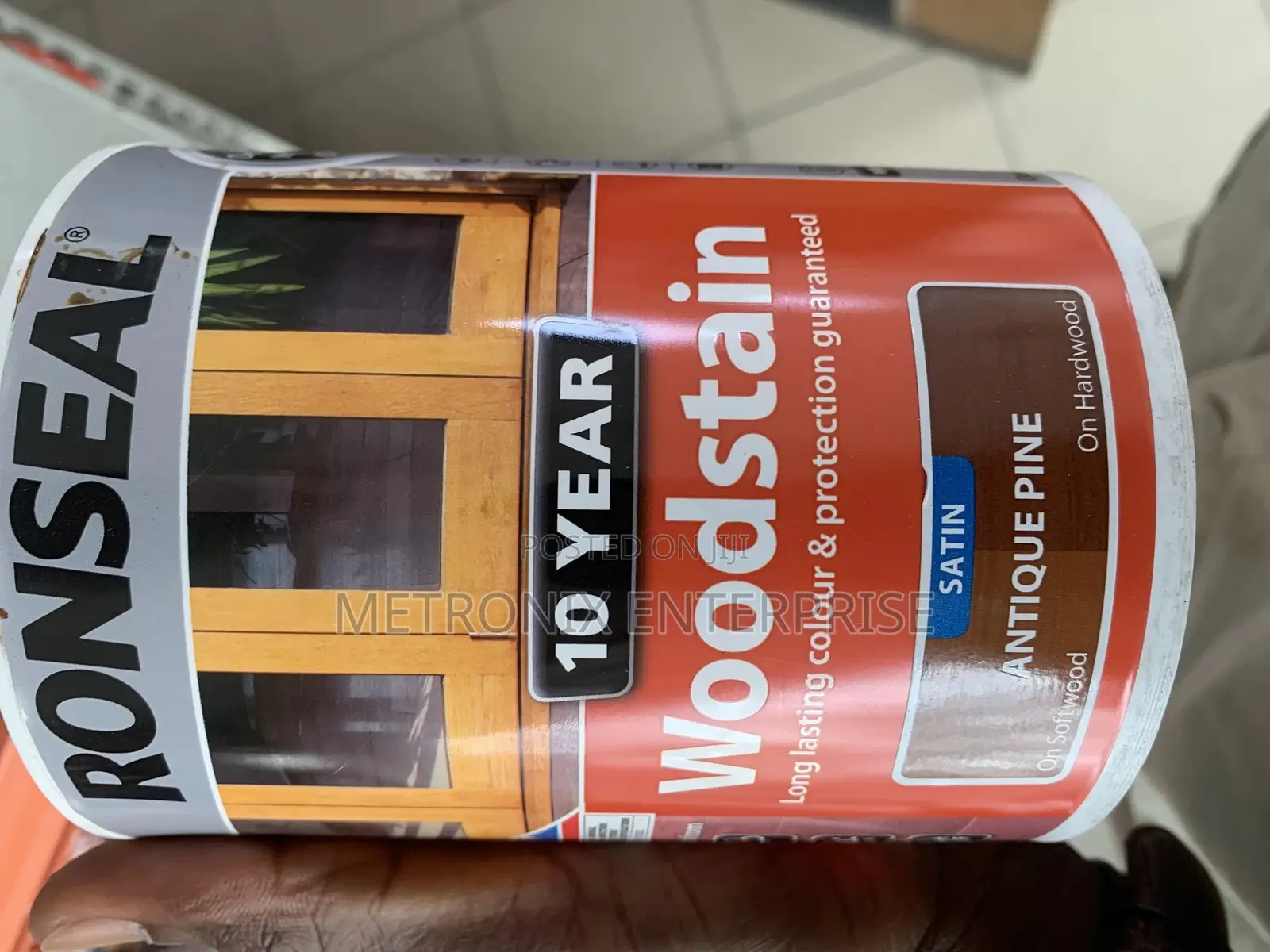 Wood Stain 750ml(Ronseal)