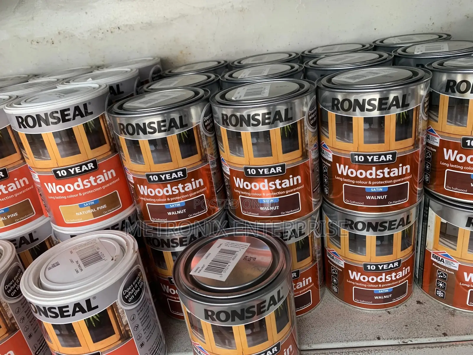 Wood Stain 750ml(Ronseal)