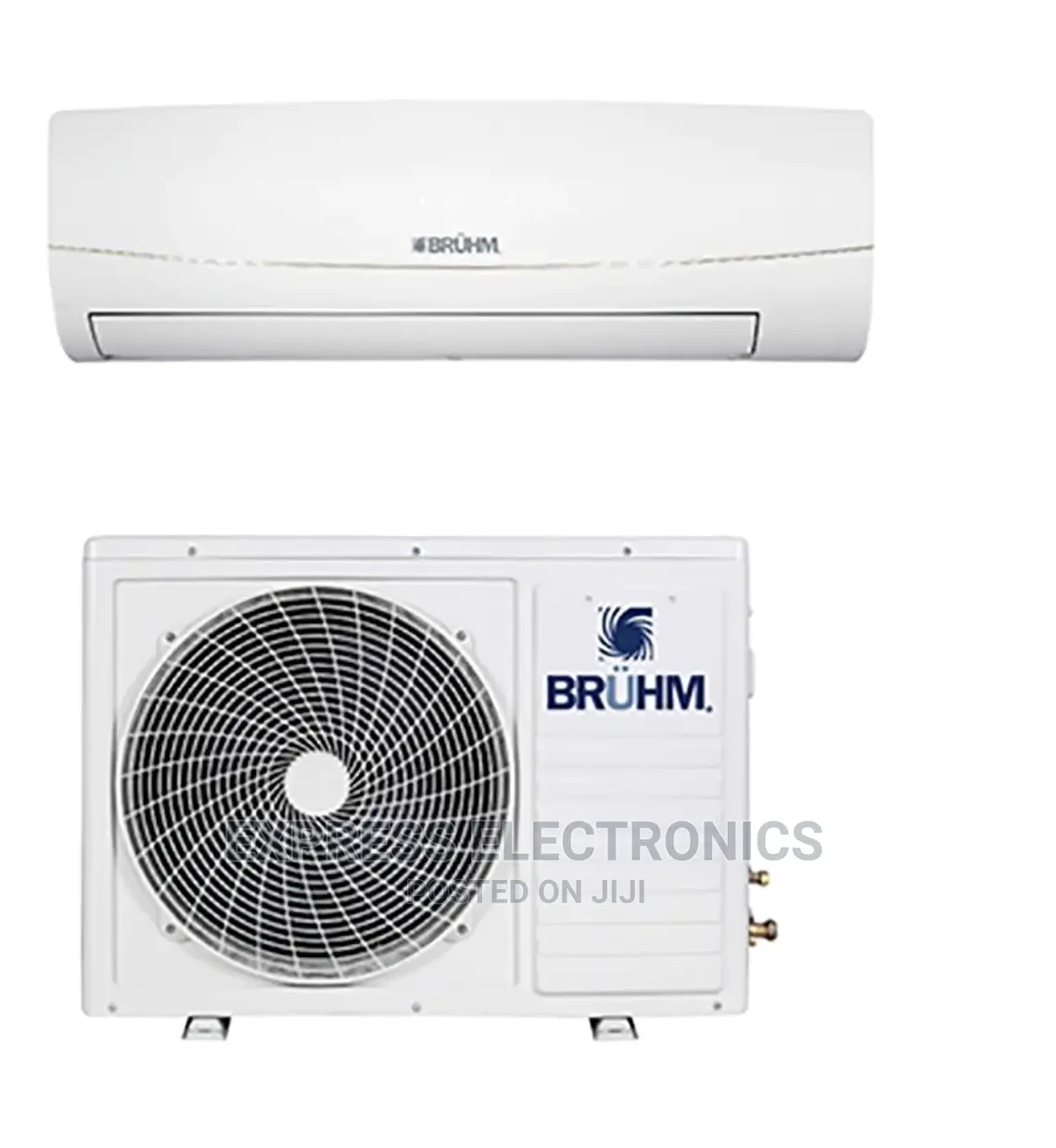 Adjustable Bruhm Temperature 2.0hp Split Ac R410
