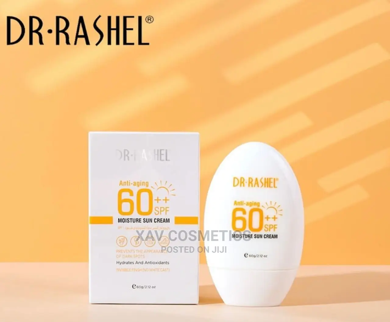 Dr Rashel Sunscreen