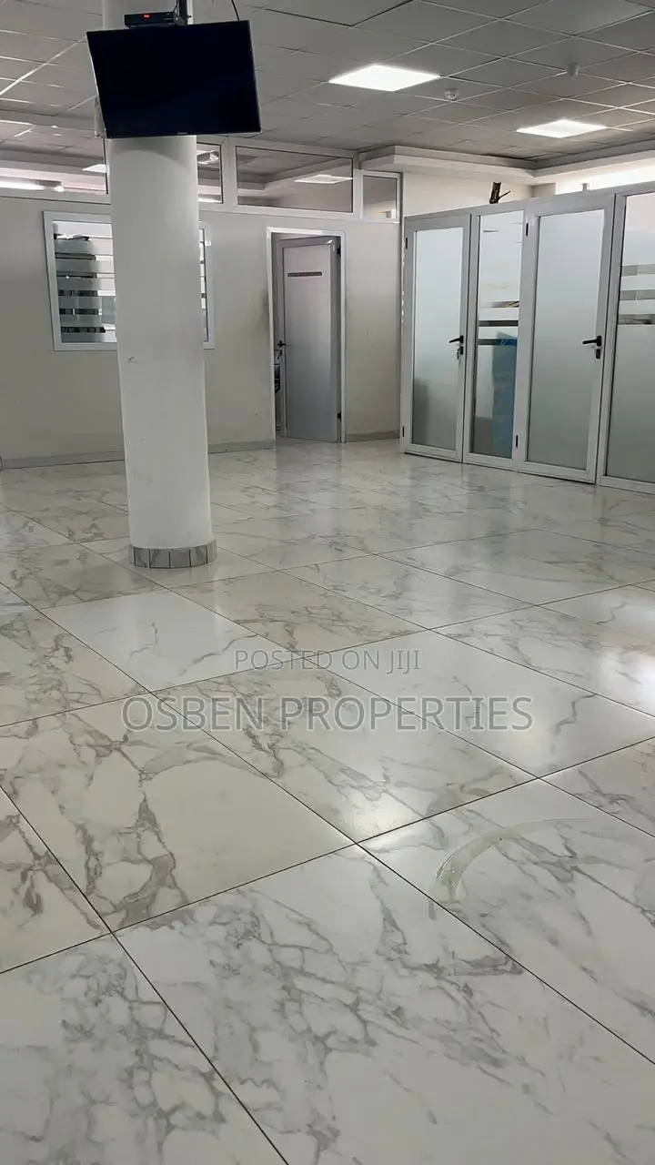 Executive Office Space and Warehouse for Rent at Spintex