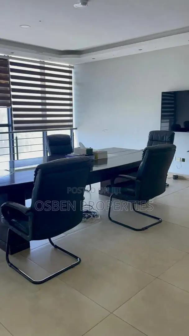 Executive Office Space and Warehouse for Rent at Spintex