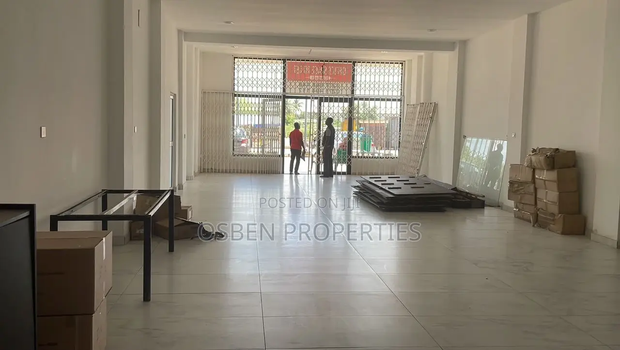 Executive Office Space and Warehouse for Rent at Spintex