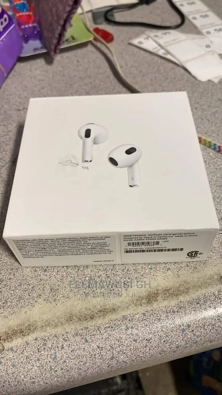 Apple Airpods 3 (Promotion)