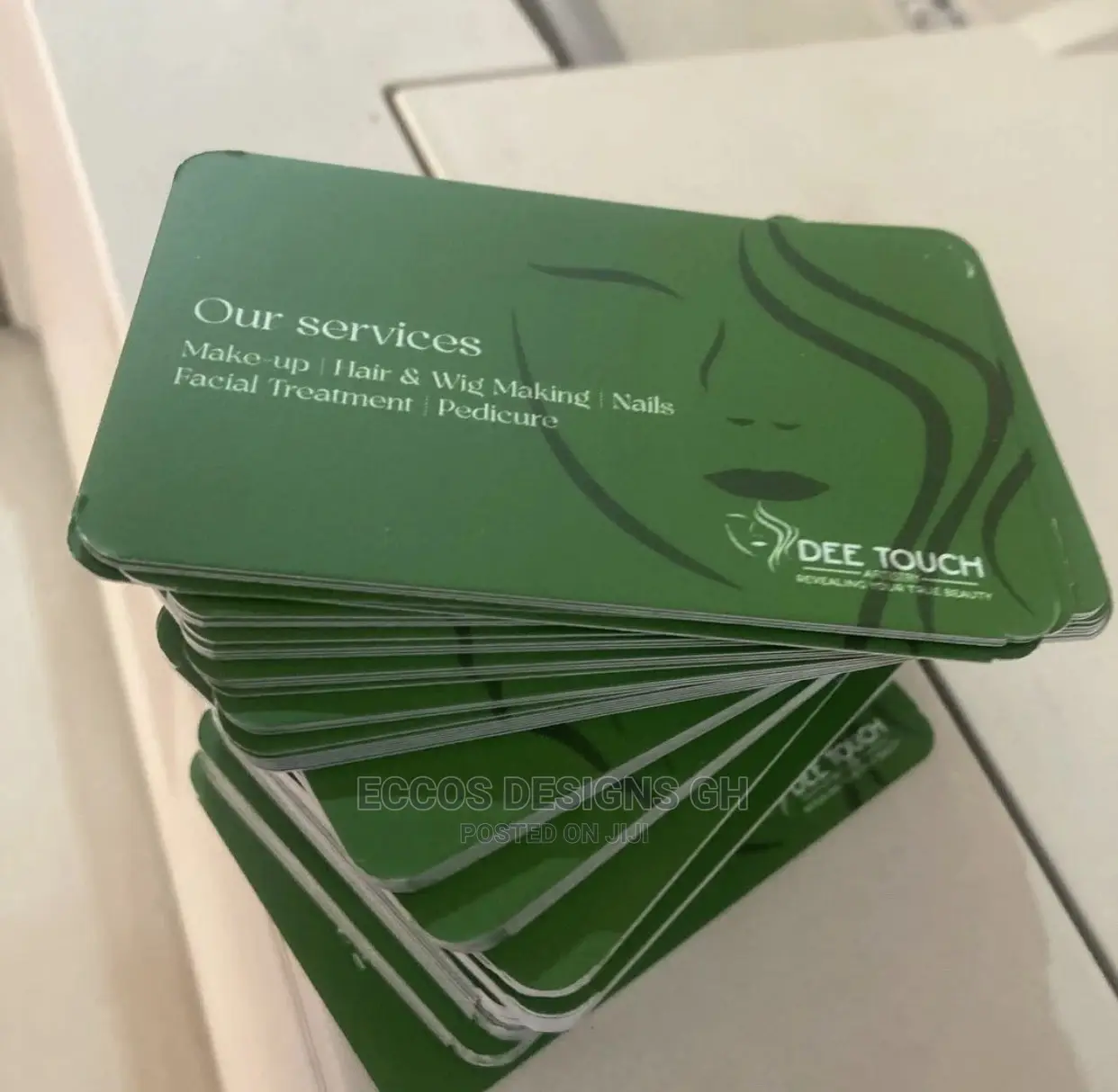 Business Card Print and Design
