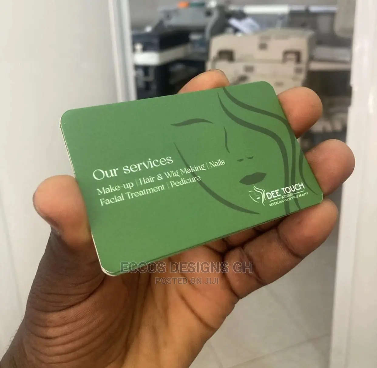 Business Card Print and Design