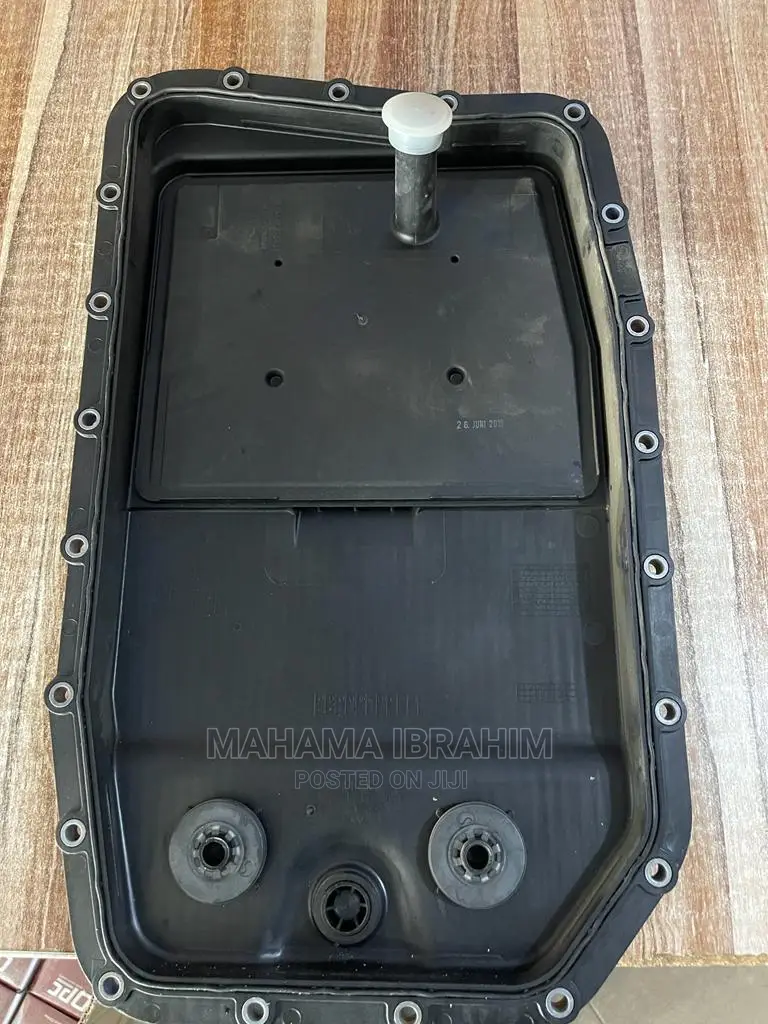 Range Rover Engine Sump