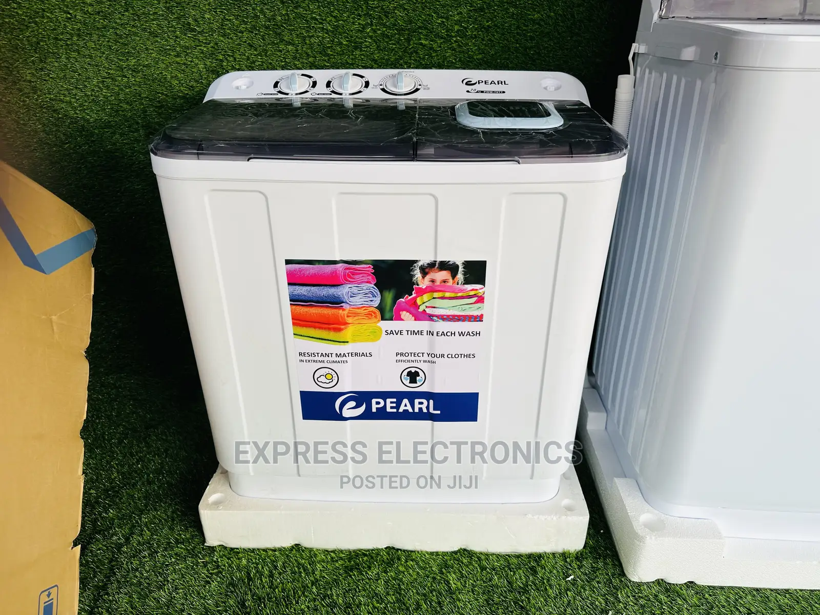 Pearl 7kg Washing Machine
