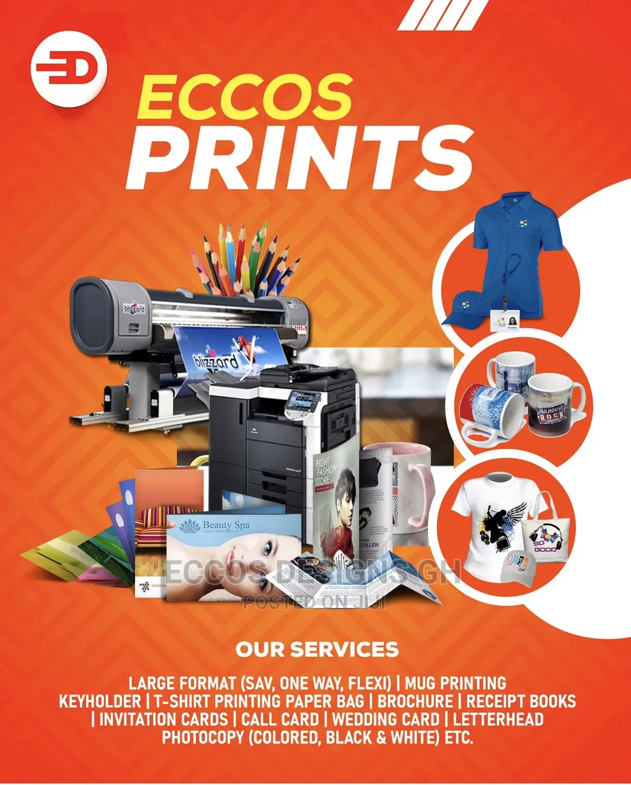 Professional Graphic Design