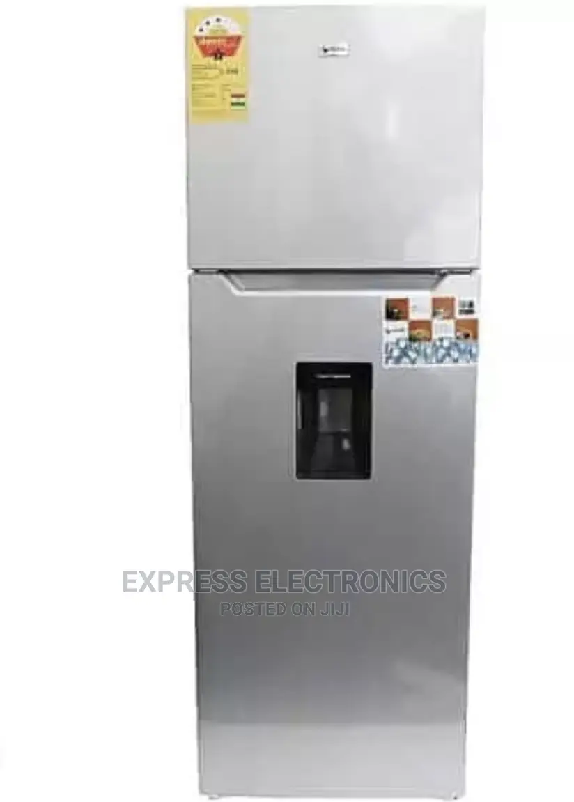 Pearl PF-325TWD (311L Classic Water Dispenser Top Fridge