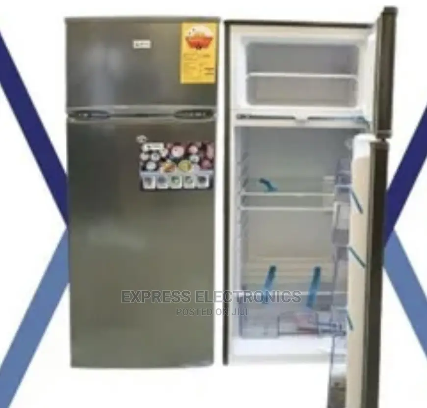 Classic Pearl 212 Litres Dd Top Freezer Fridge [Pf-228]