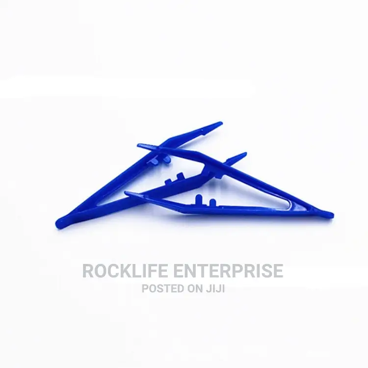 Disposable Tweezer/ Plastic Forceps