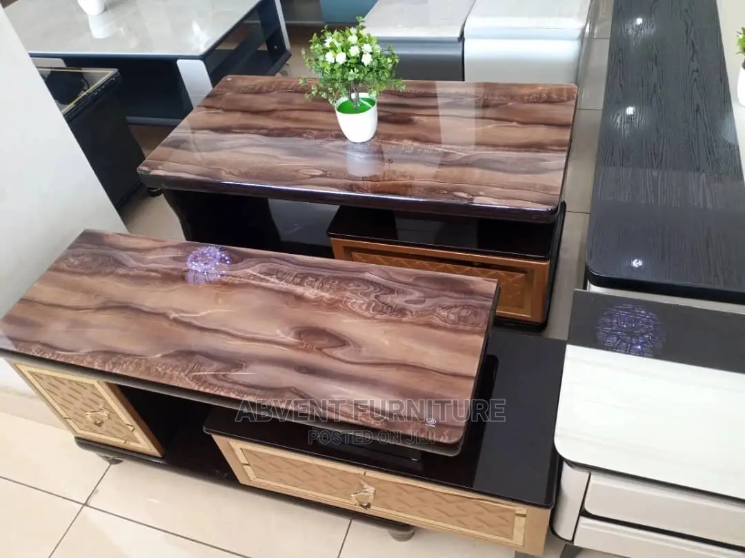TV Stand and Center Table