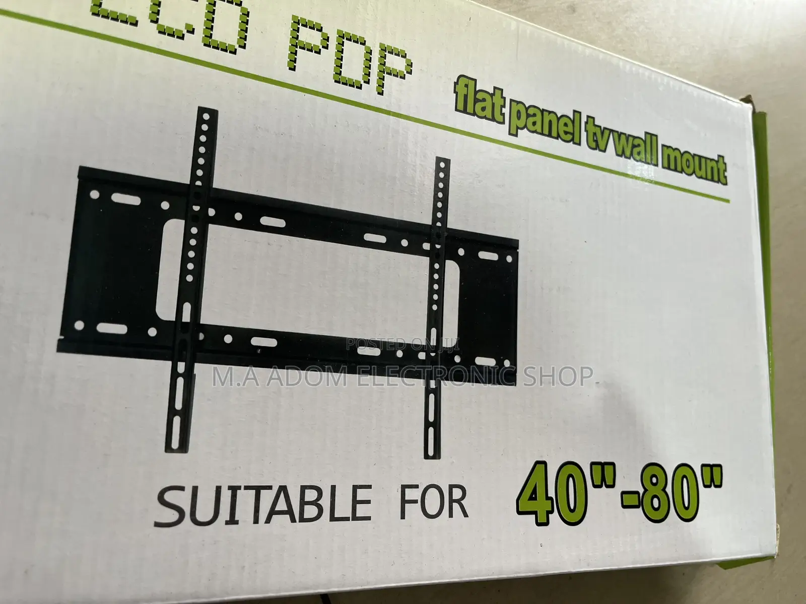 Tv Mount 40”-80”