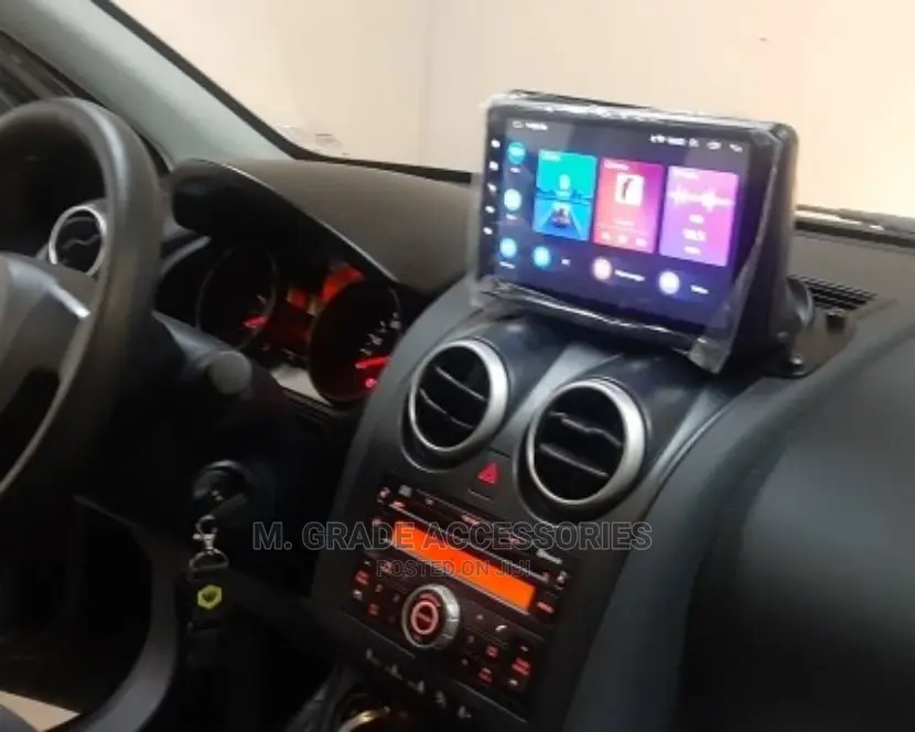 Dashboard Mount for Android Headunit